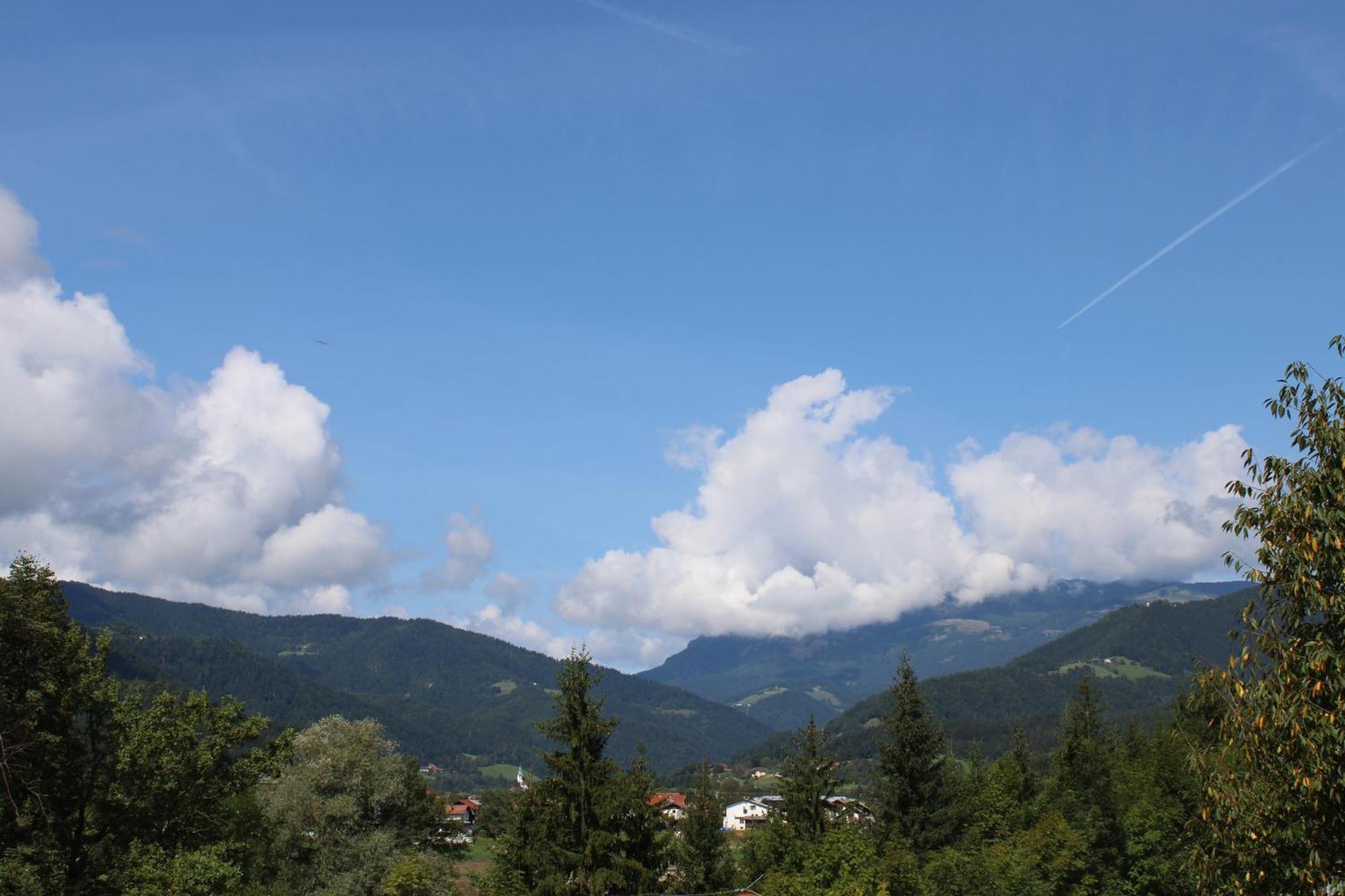 فندق Sport Center Prodnik Ljubno المظهر الخارجي الصورة