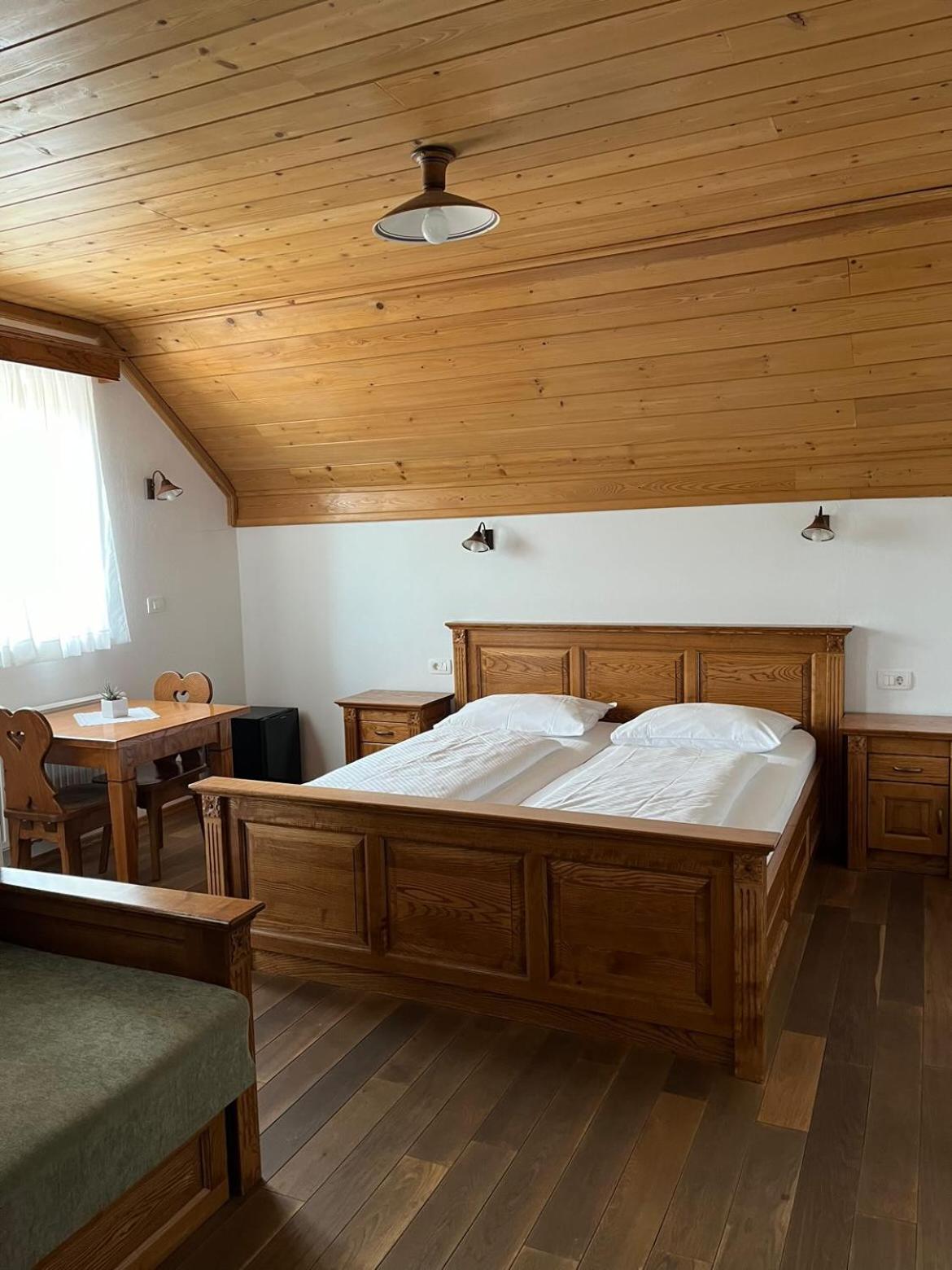 فندق Sport Center Prodnik Ljubno المظهر الخارجي الصورة