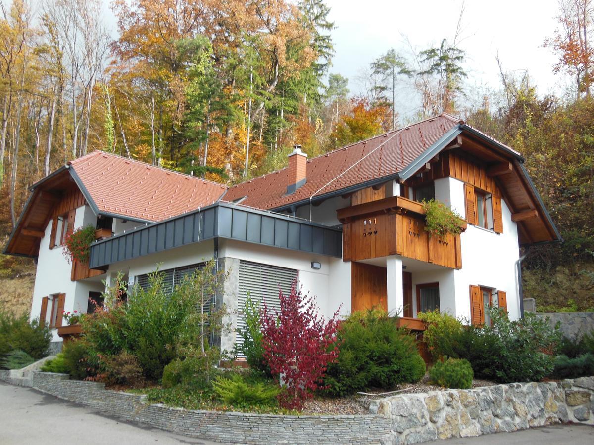 فندق Sport Center Prodnik Ljubno المظهر الخارجي الصورة