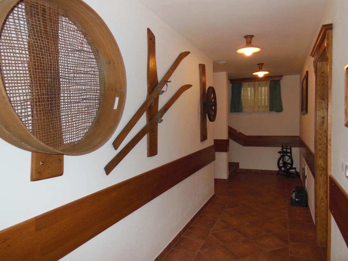 فندق Sport Center Prodnik Ljubno المظهر الخارجي الصورة