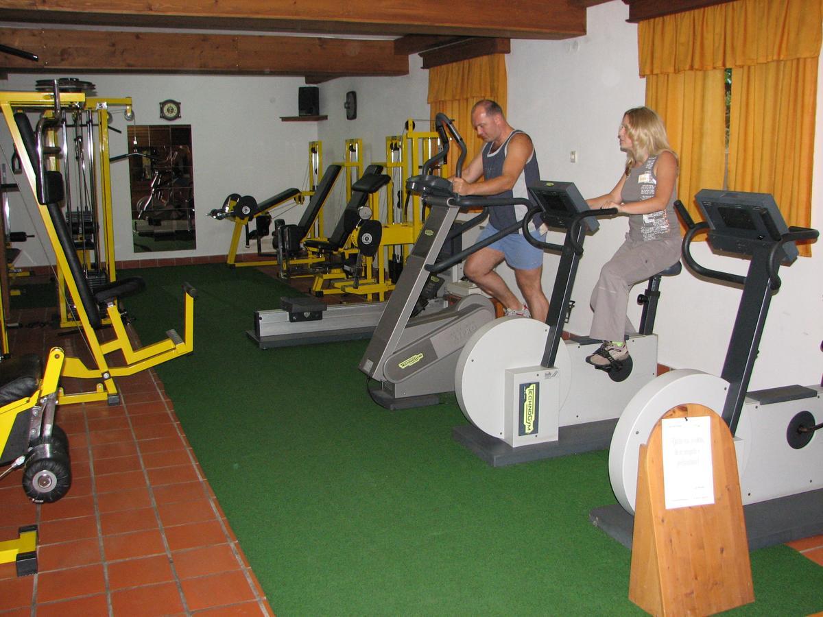 فندق Sport Center Prodnik Ljubno المظهر الخارجي الصورة